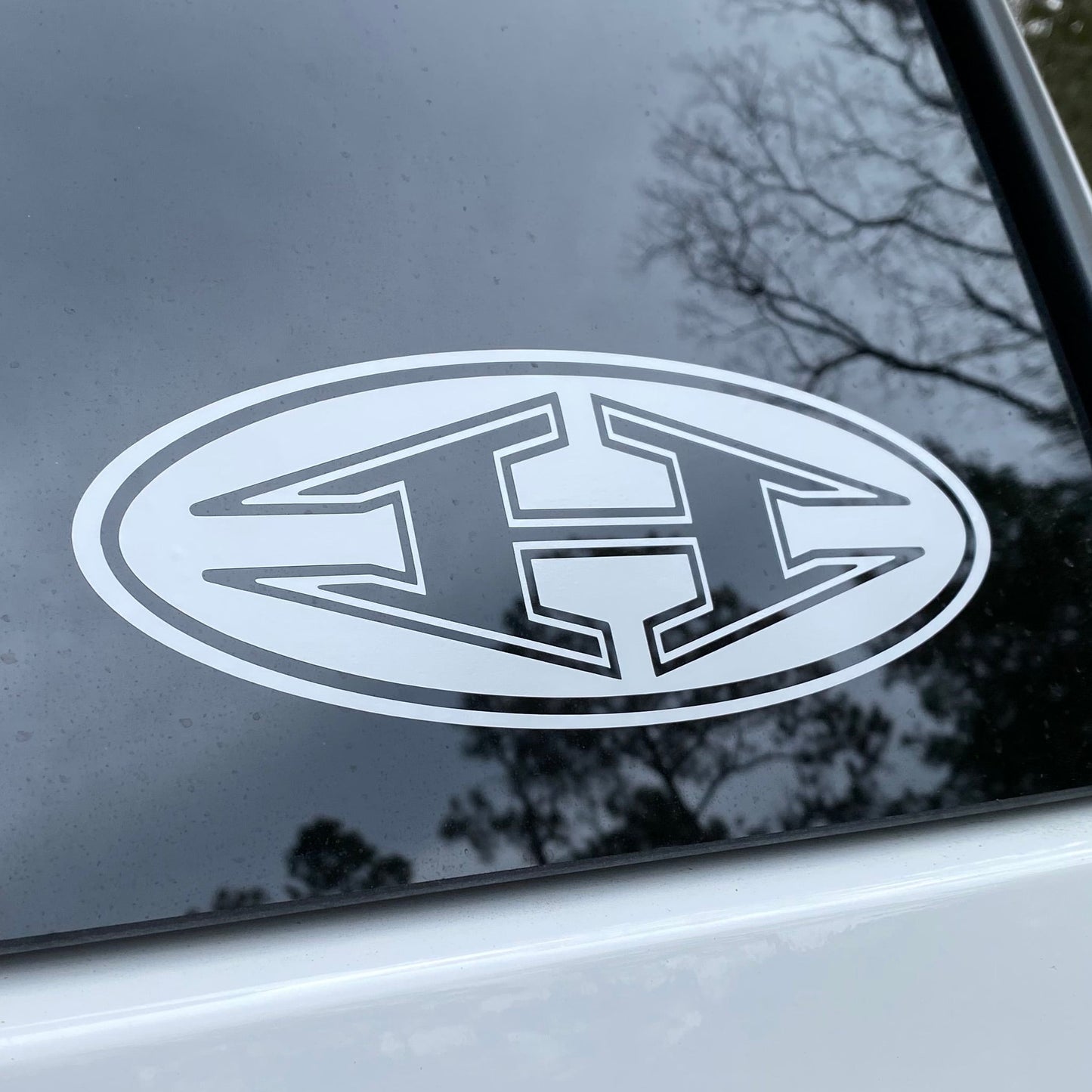 The Classic OG transfer sticker