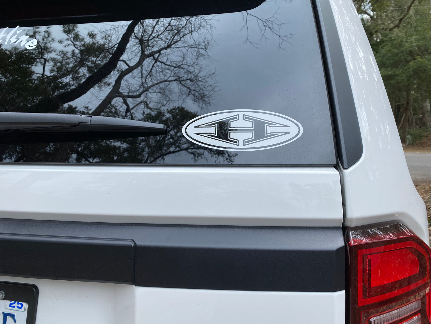 The Classic OG transfer sticker