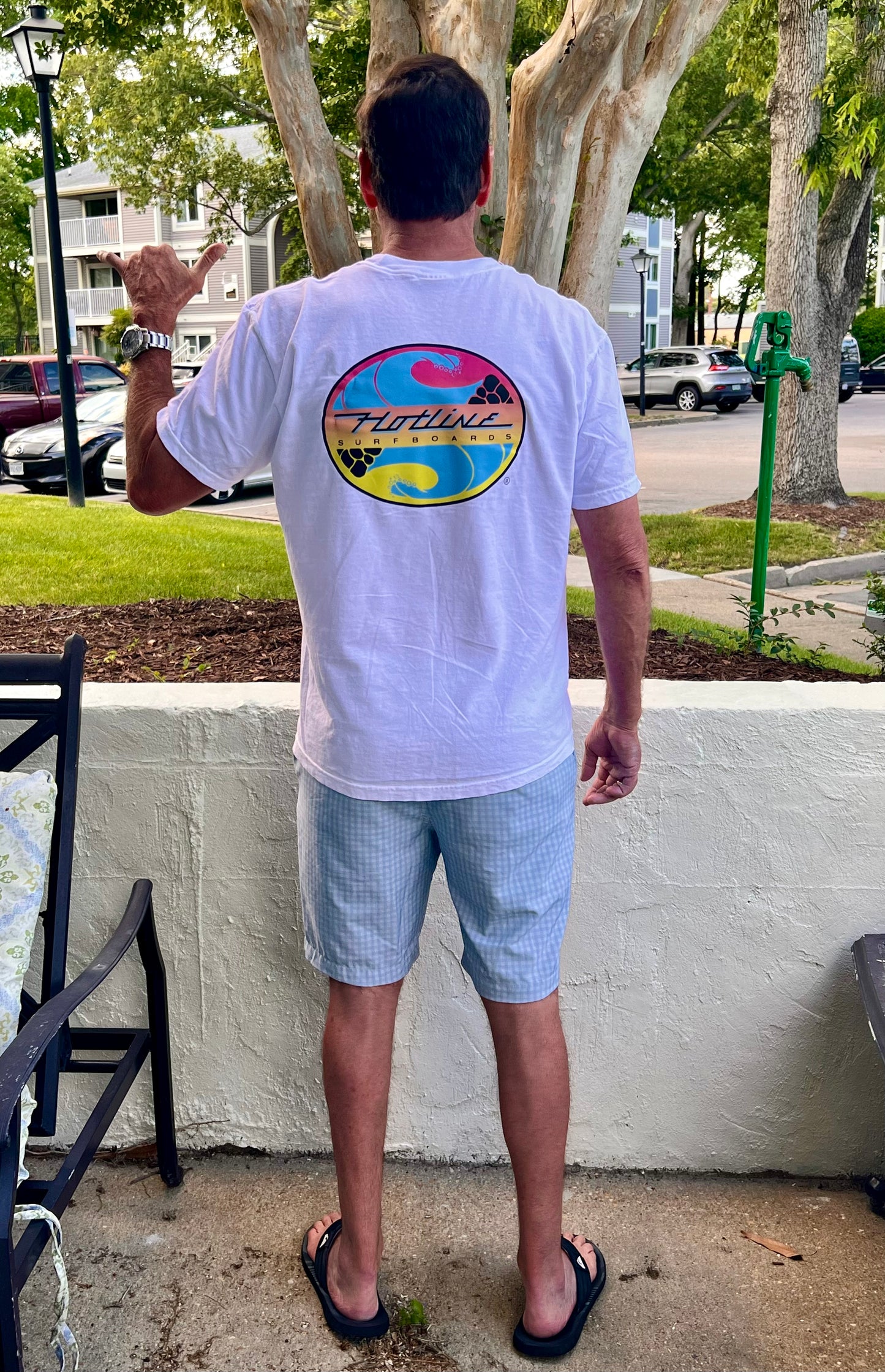 Jetty tee