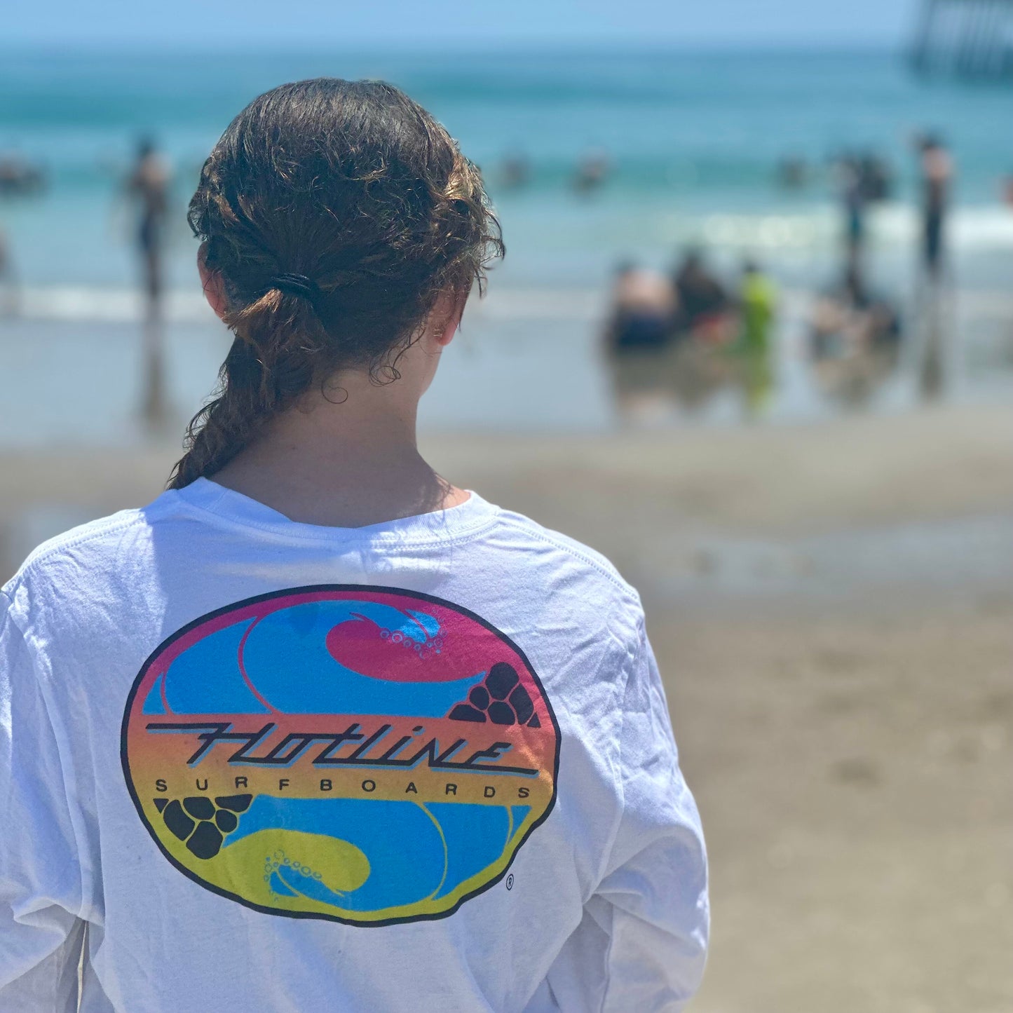 Jetty long sleeve tee