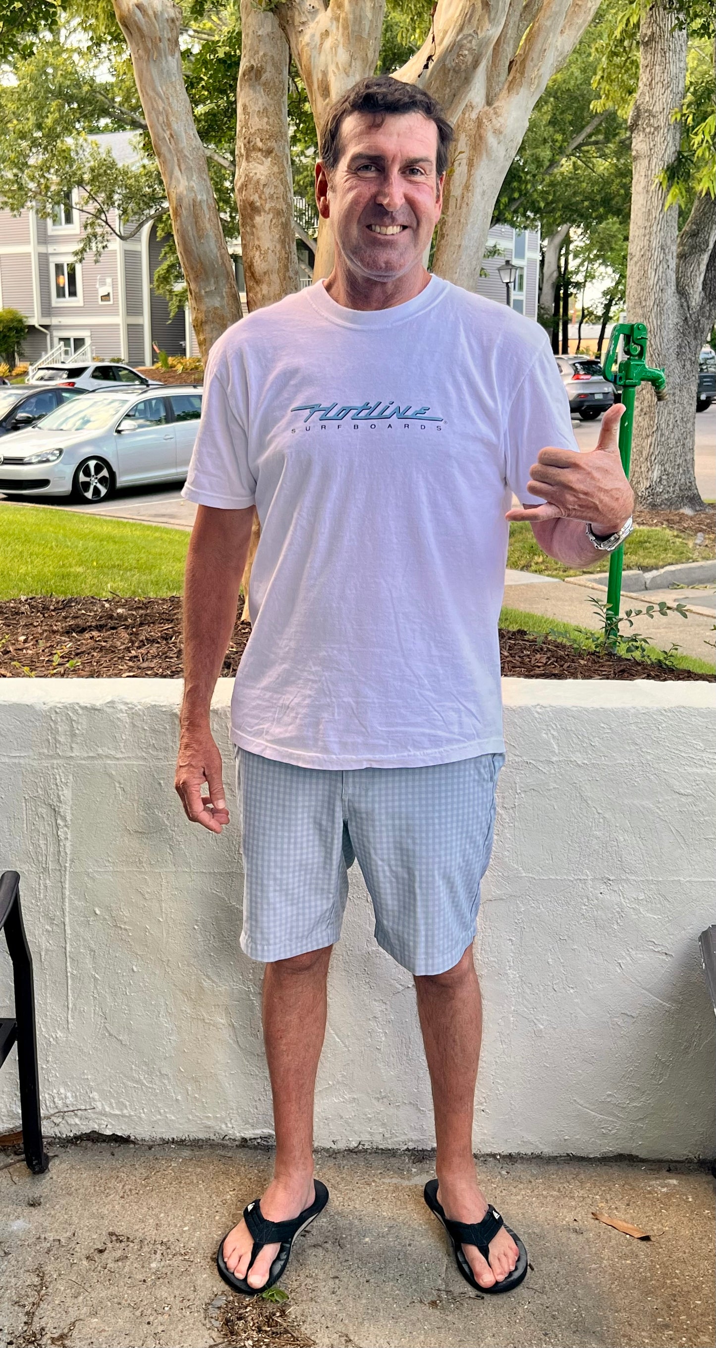 Jetty tee
