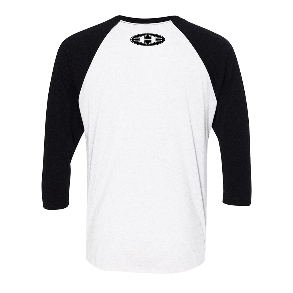 GKA raglan tee