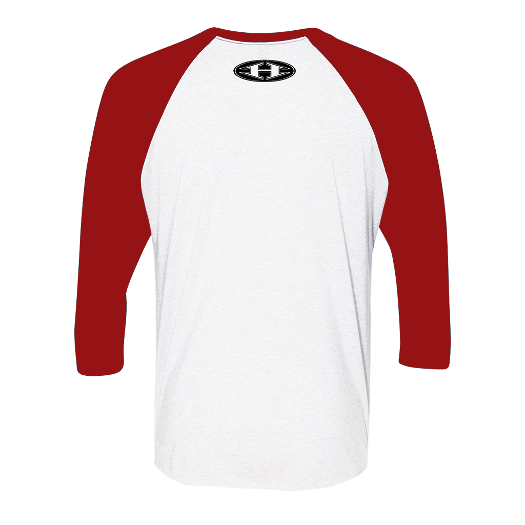 GKA raglan tee