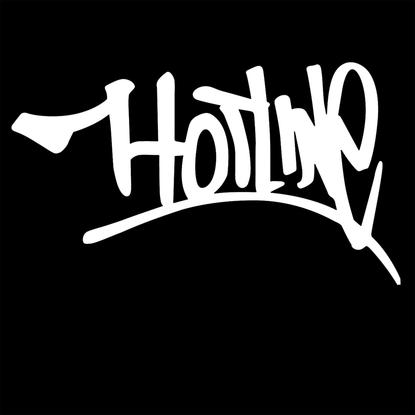 Tag transfer sticker 6"