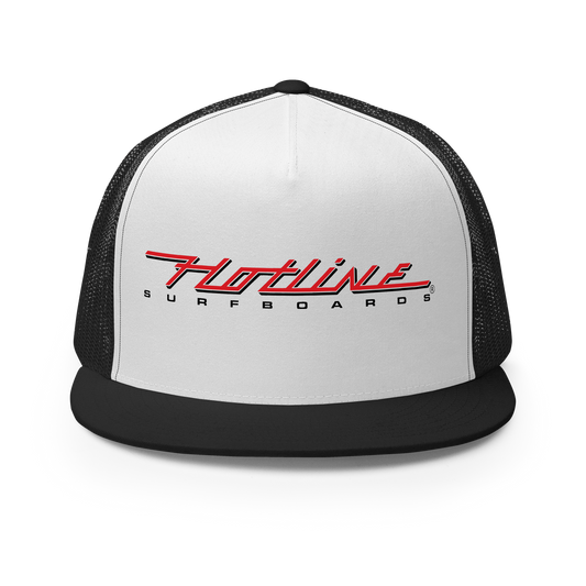 Line Logo trucker