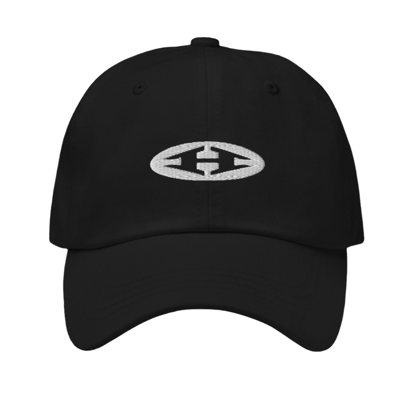 Classic Logo embroidered dad hat