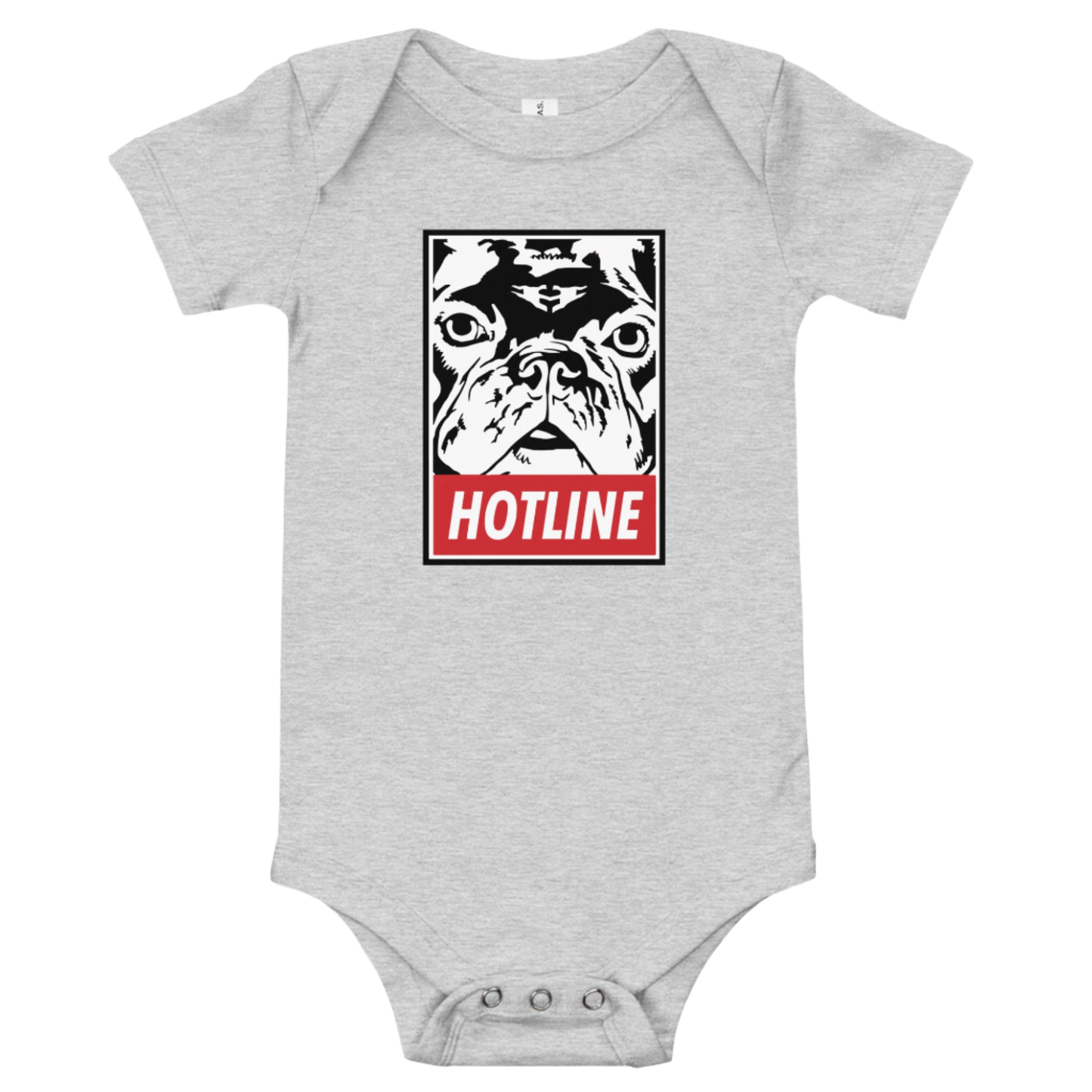 Weezie baby onesie