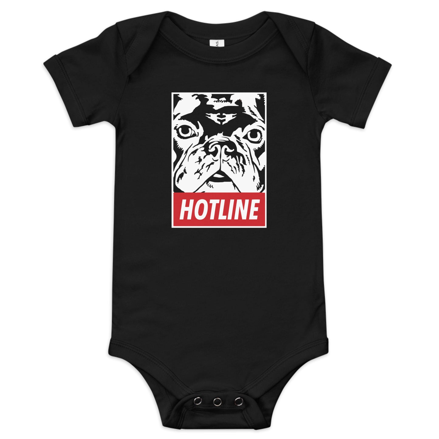 Weezie baby onesie