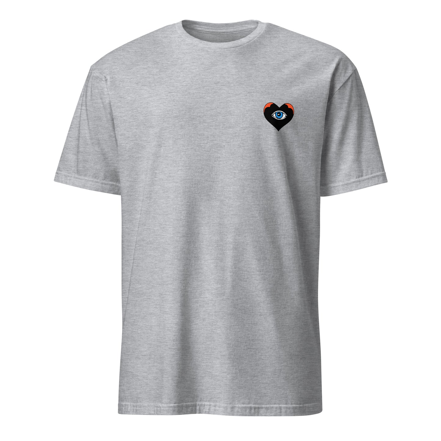 Flaming Eye tee