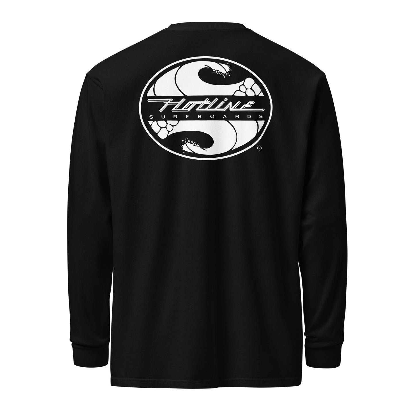 Jetty premium long sleeve tee