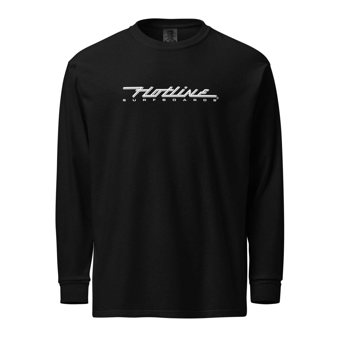 Jetty premium long sleeve tee