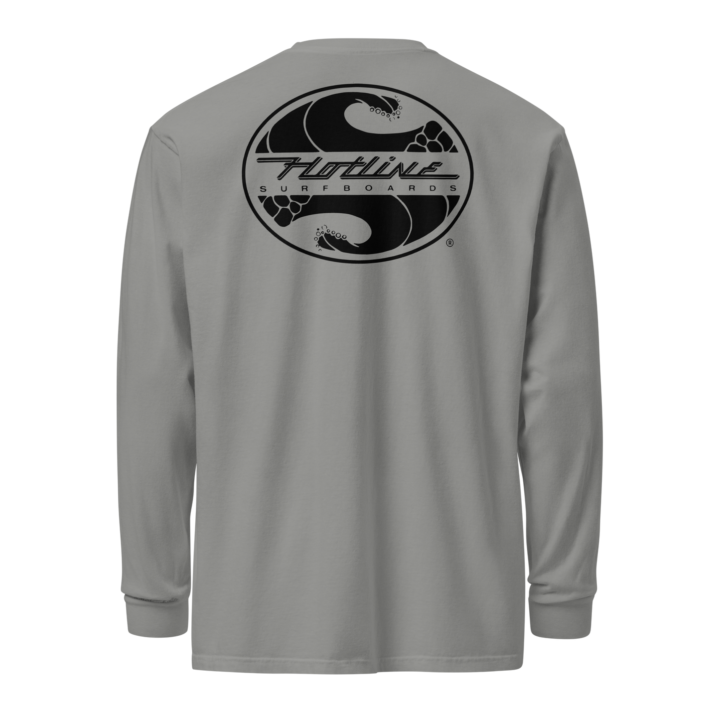 Jetty premium long sleeve tee