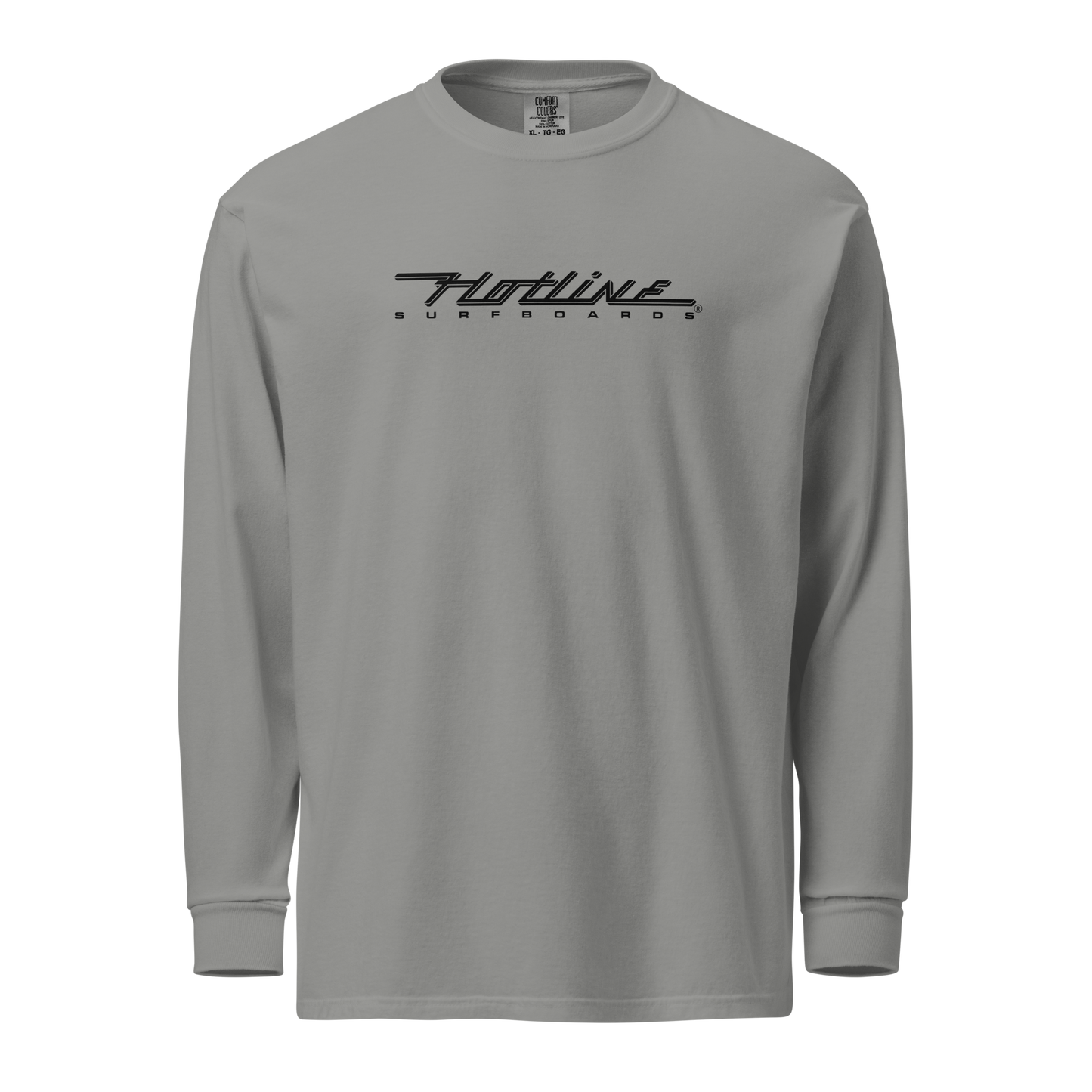 Jetty premium long sleeve tee