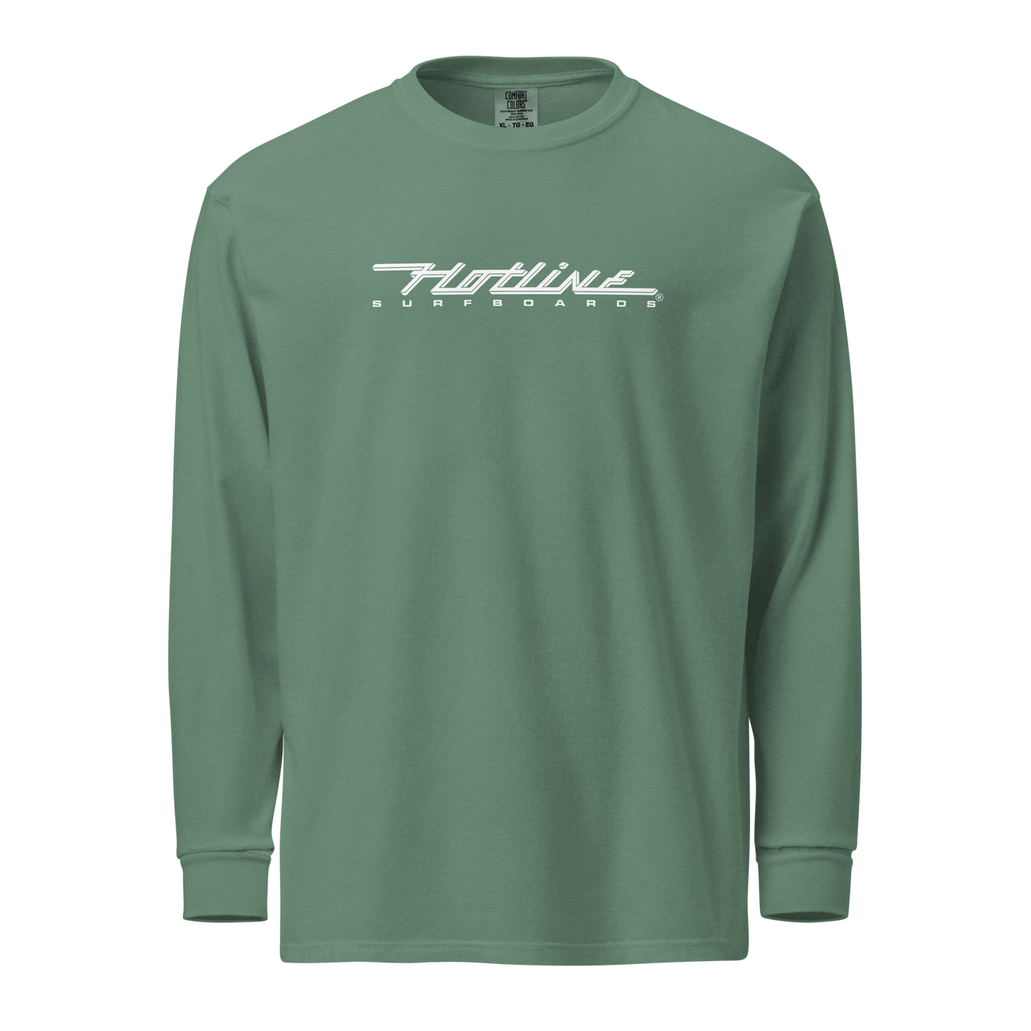 Jetty premium long sleeve tee