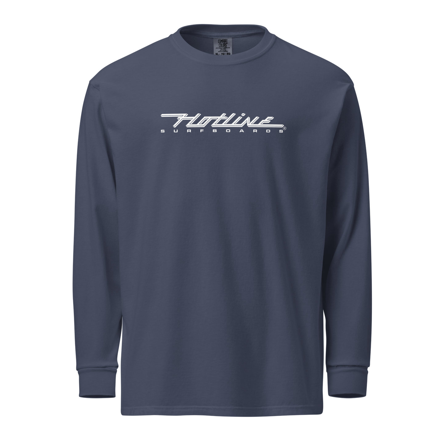 Jetty premium long sleeve tee