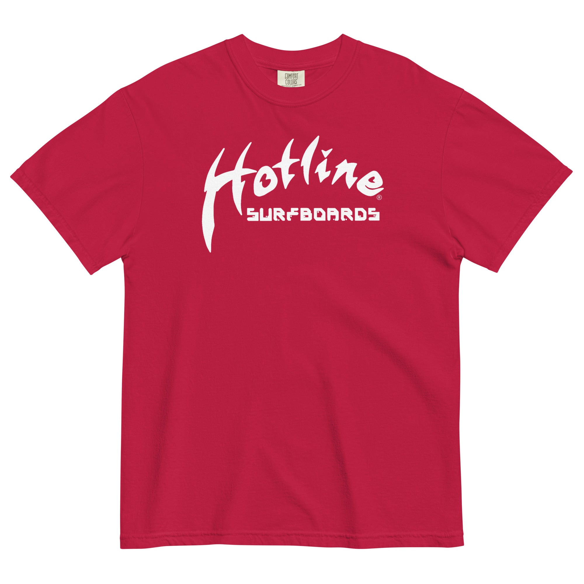 OG Shop tee* – Hotline Surfboards
