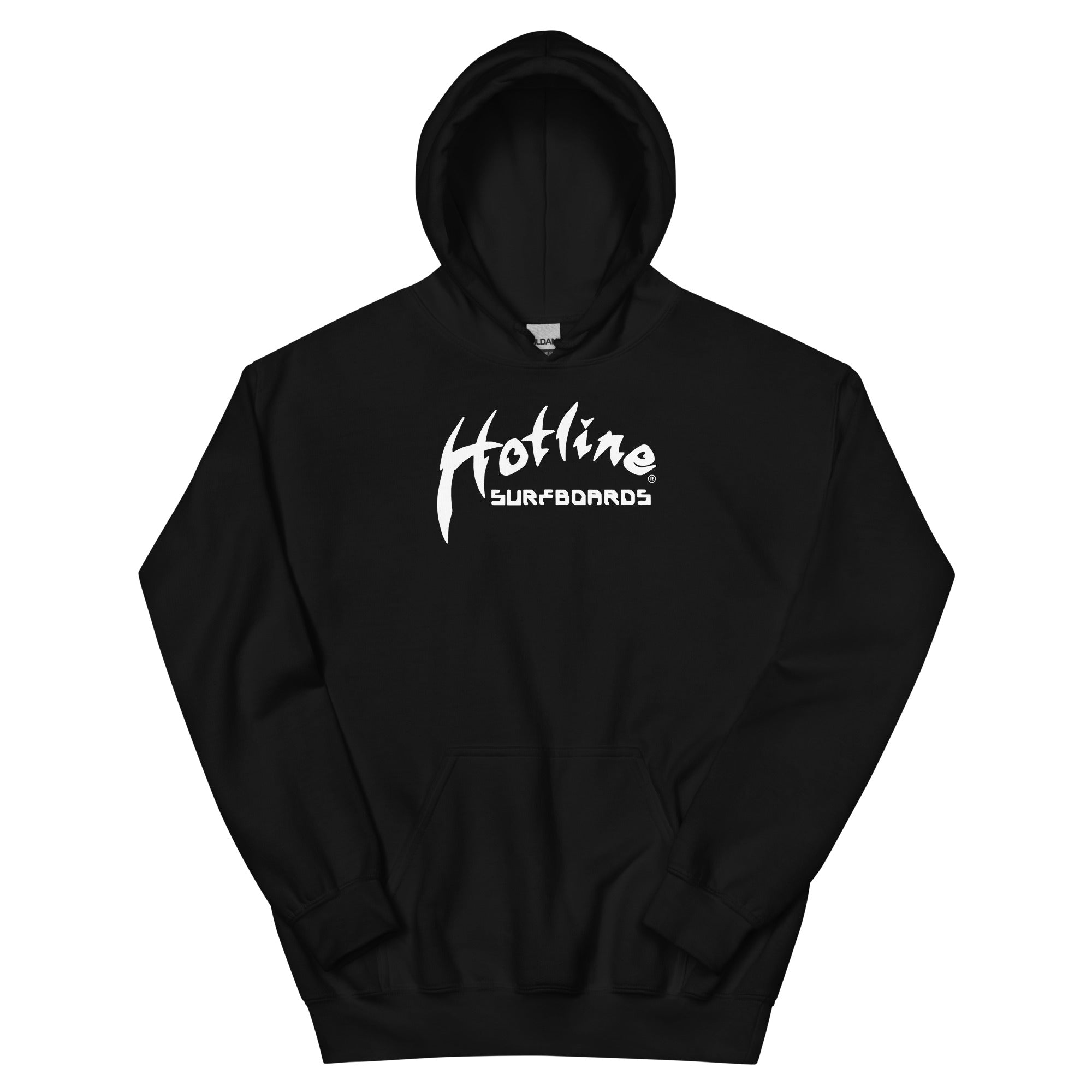 OG Shop hoodie – Hotline Surfboards