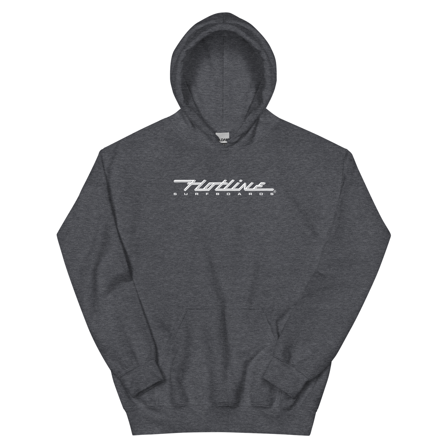 Line Logo hoodie