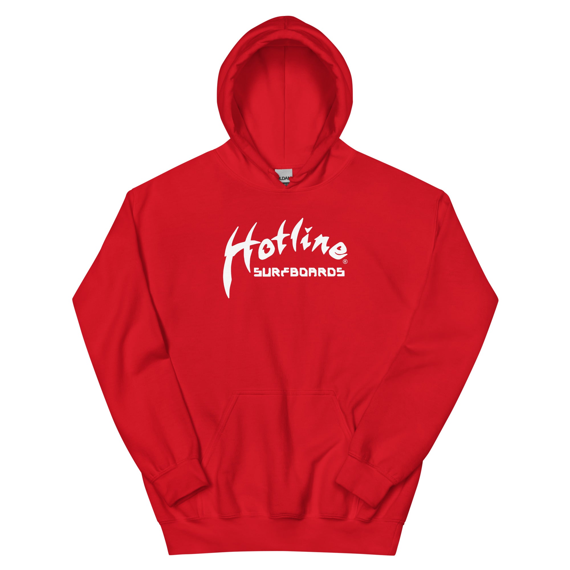OG Shop hoodie – Hotline Surfboards