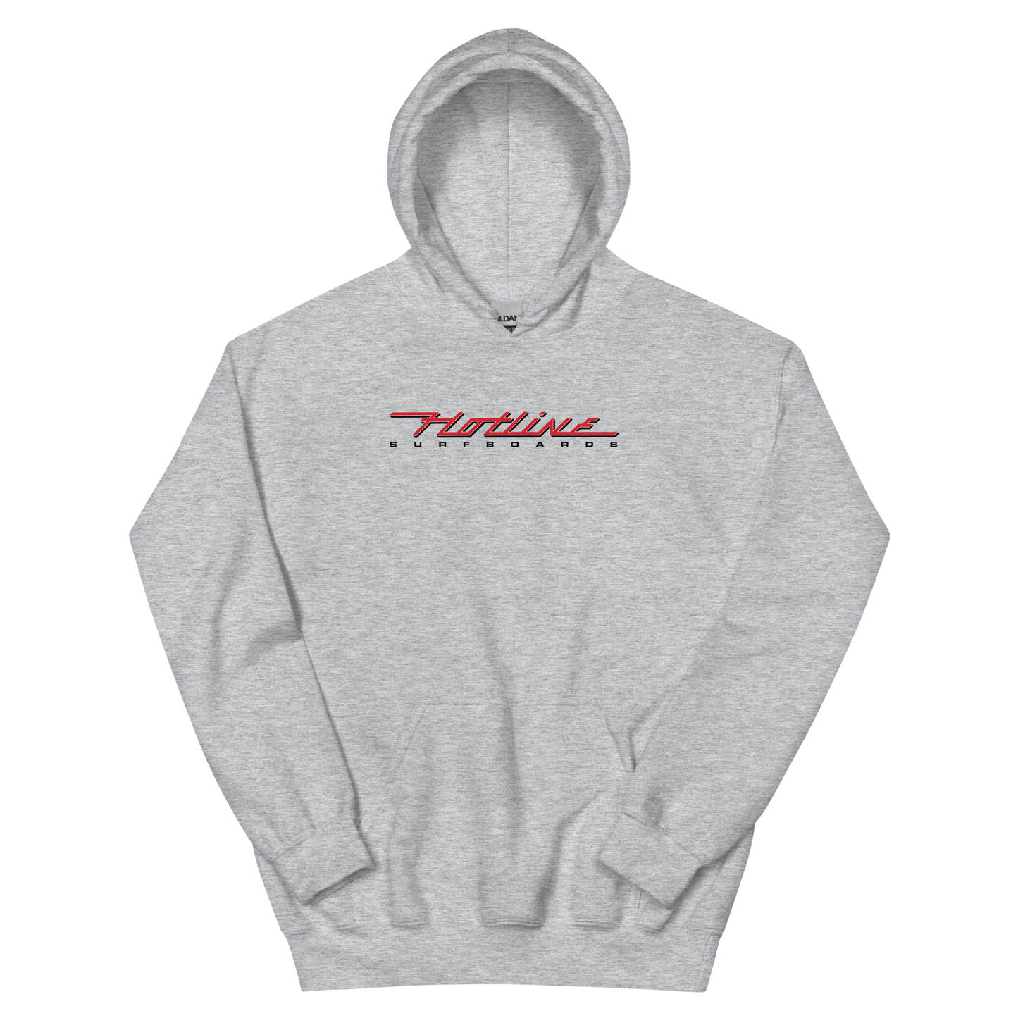 Line Logo hoodie