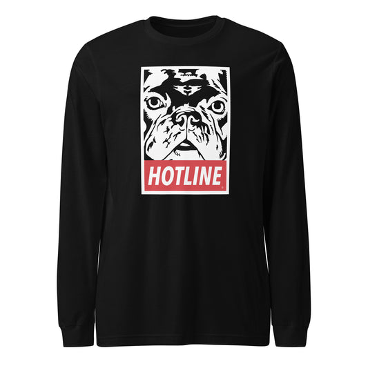 Weezie long sleeve tee